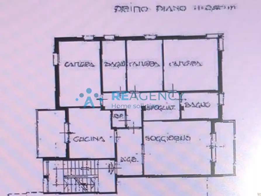 Immagine 11 di Appartamento in affitto  in Via Vittorio Alfieri a Quinto Vicentino