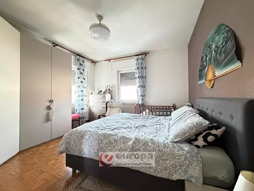 Immagine 7 di Appartamento in vendita  in Via Lazzaro Bonamico,66 a Vicenza