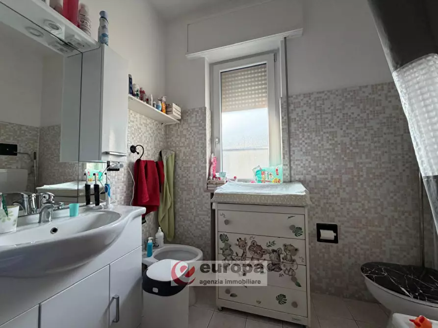 Immagine 8 di Appartamento in vendita  in Via Lazzaro Bonamico,66 a Vicenza