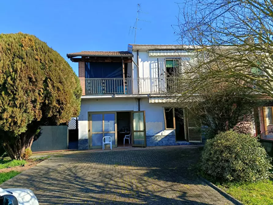 Immagine 33 di Casa indipendente in vendita  in Cantone Grassi 37 a Casale Monferrato