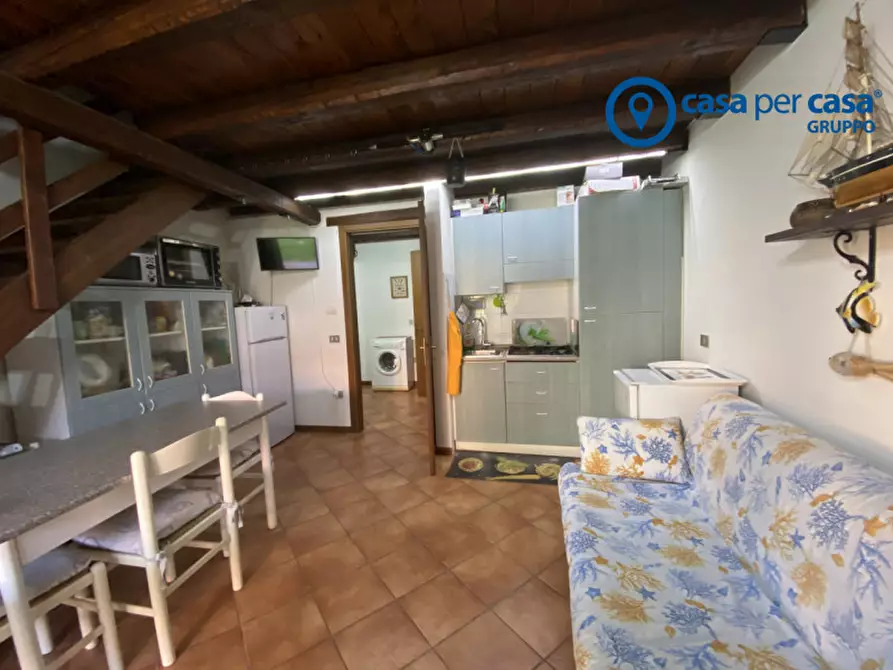 Immagine 8 di Villetta a schiera in vendita  in Porto Viro Via Cristoforo Colombo a Porto Viro