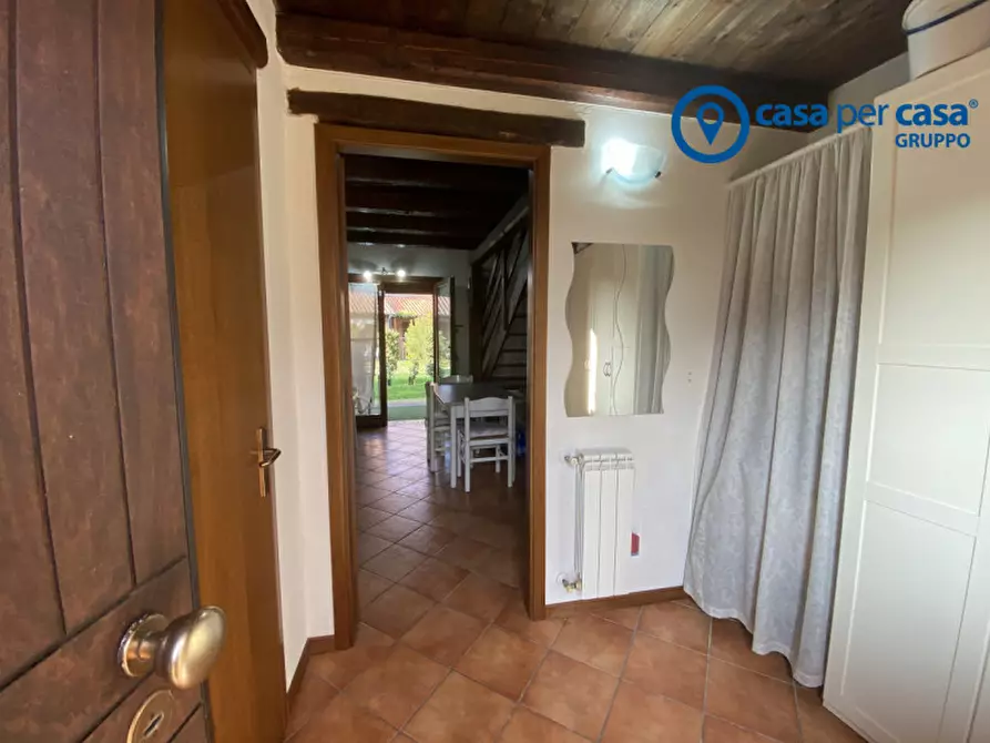 Immagine 15 di Villetta a schiera in vendita  in Porto Viro Via Cristoforo Colombo a Porto Viro