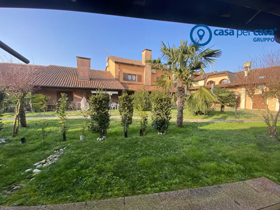 Immagine 19 di Villetta a schiera in vendita  in Porto Viro Via Cristoforo Colombo a Porto Viro