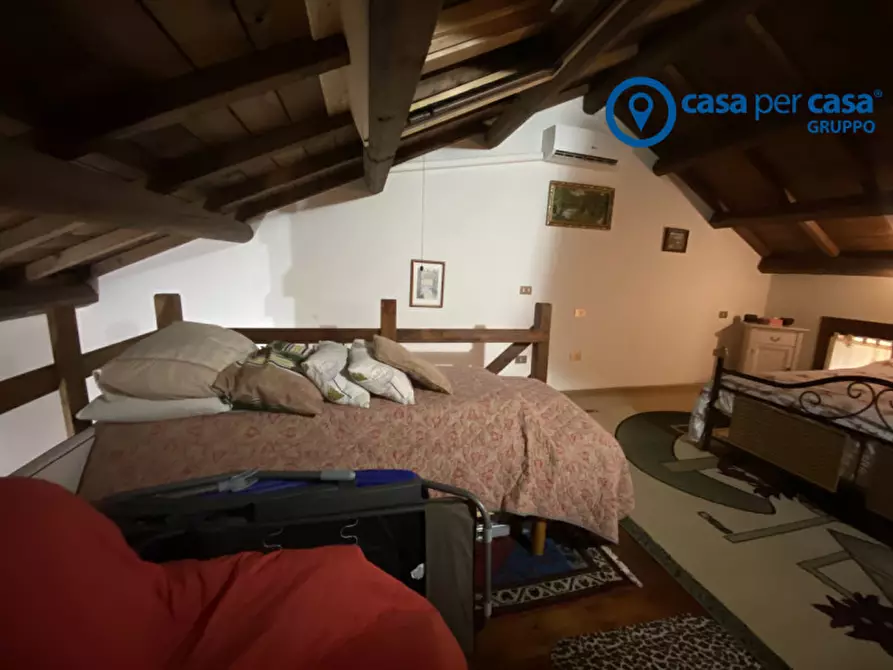 Immagine 25 di Villetta a schiera in vendita  in Porto Viro Via Cristoforo Colombo a Porto Viro