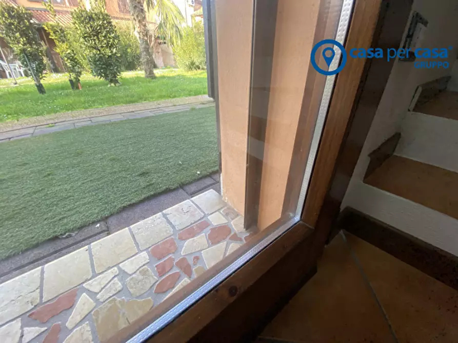 Immagine 27 di Villetta a schiera in vendita  in Porto Viro Via Cristoforo Colombo a Porto Viro