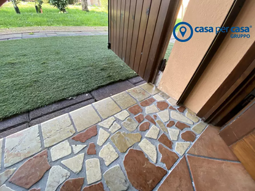 Immagine 29 di Villetta a schiera in vendita  in Porto Viro Via Cristoforo Colombo a Porto Viro