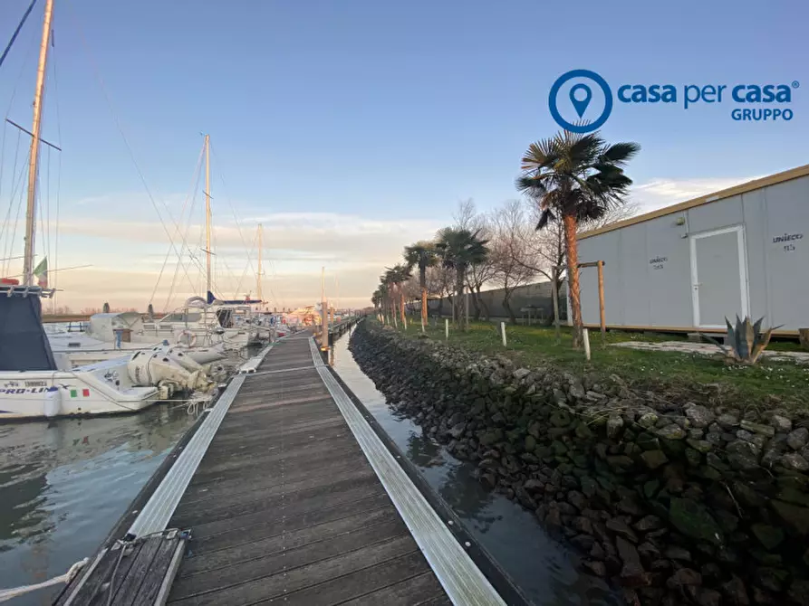 Immagine 43 di Villetta a schiera in vendita  in Porto Viro Via Cristoforo Colombo a Porto Viro