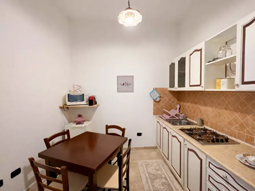 Immagine 3 di Appartamento in vendita  in Via Amsicora 18 a Orosei