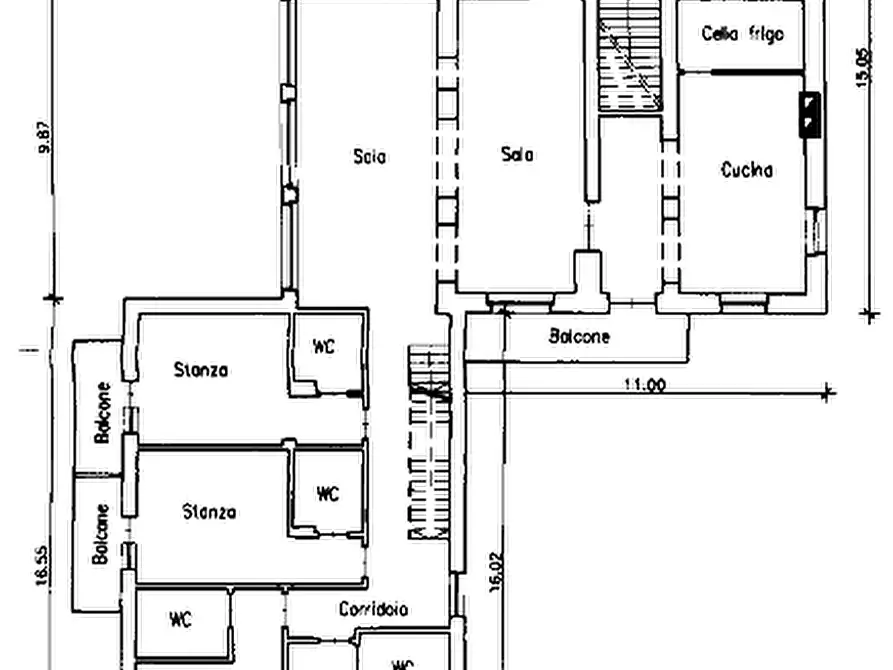 Immagine 37 di Hotel in vendita  in Buchholz a Salorno .Salurn.