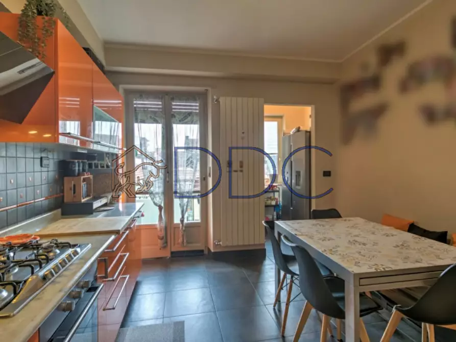 Immagine 2 di Appartamento in vendita  in Via Domodossola 23 a Torino