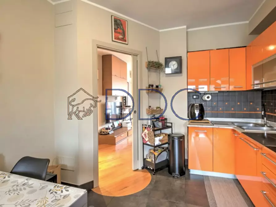 Immagine 4 di Appartamento in vendita  in Via Domodossola 23 a Torino