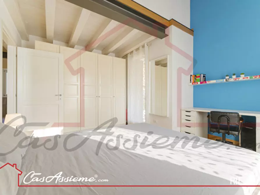 Immagine 27 di Casa trifamiliare in vendita  a Borso Del Grappa