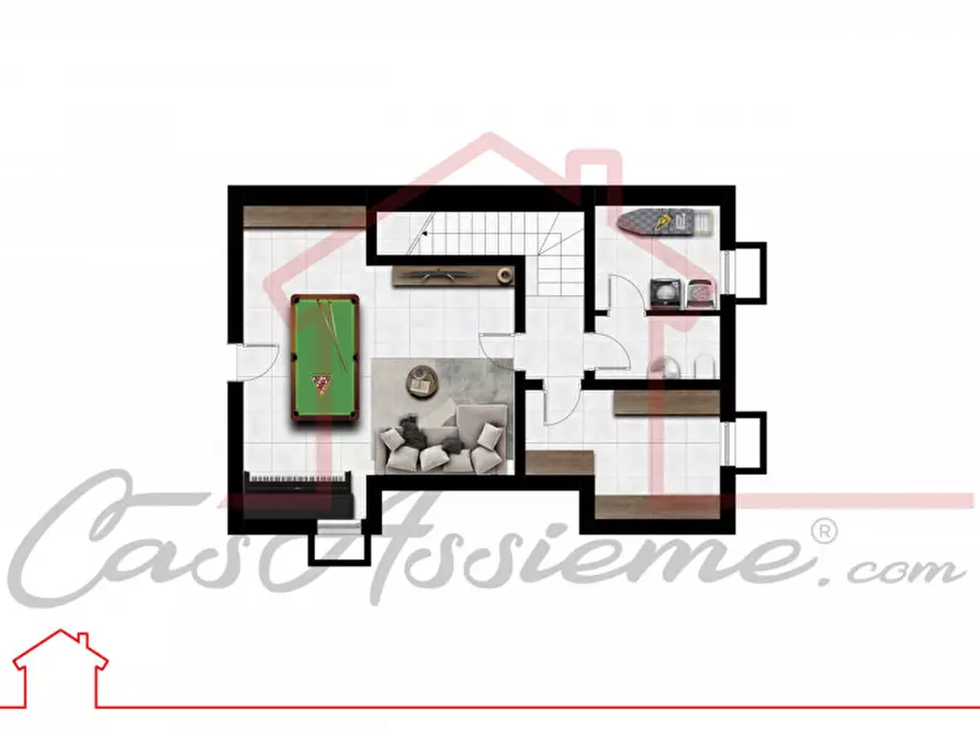 Immagine 64 di Casa trifamiliare in vendita  a Borso Del Grappa