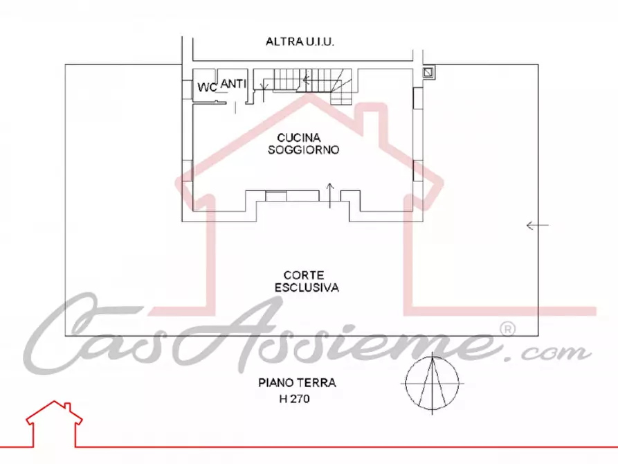 Immagine 66 di Casa trifamiliare in vendita  a Borso Del Grappa