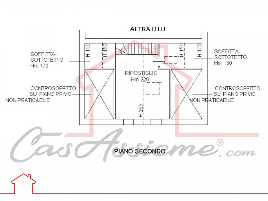 Immagine 68 di Casa trifamiliare in vendita  a Borso Del Grappa