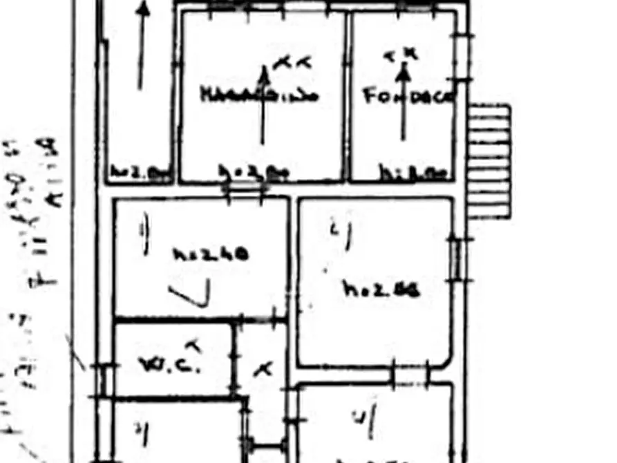 Immagine 17 di Casa indipendente in vendita  in Contrada San Giuseppe 11 a Controguerra