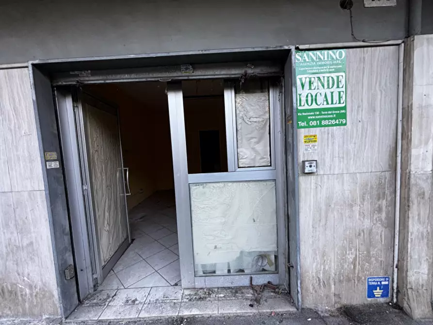 Immagine 4 di Ufficio in vendita  in VIA GABBRIELE JANNELLI a Napoli