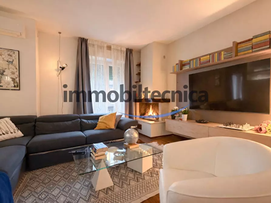 Immagine 1 di Villetta a schiera in vendita  in Capolona Centro a Capolona