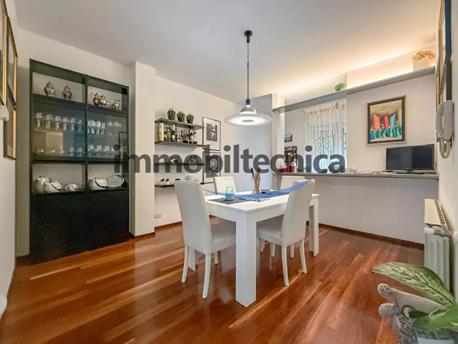 Immagine 2 di Villetta a schiera in vendita  in Capolona Centro a Capolona