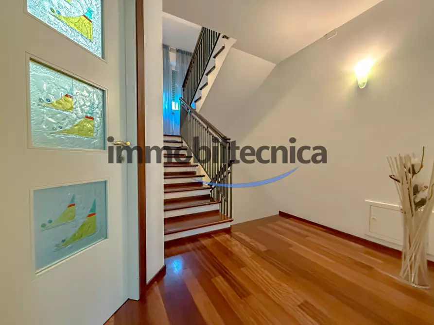 Immagine 3 di Villetta a schiera in vendita  in Capolona Centro a Capolona