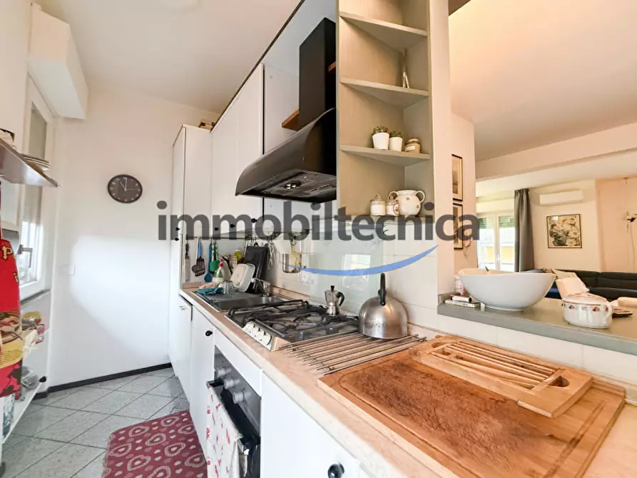 Immagine 4 di Villetta a schiera in vendita  in Capolona Centro a Capolona