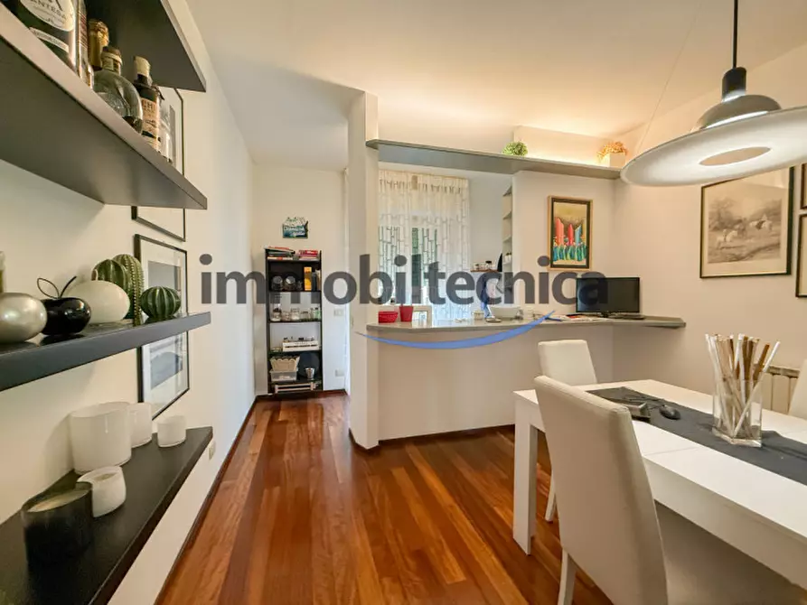 Immagine 7 di Villetta a schiera in vendita  in Capolona Centro a Capolona