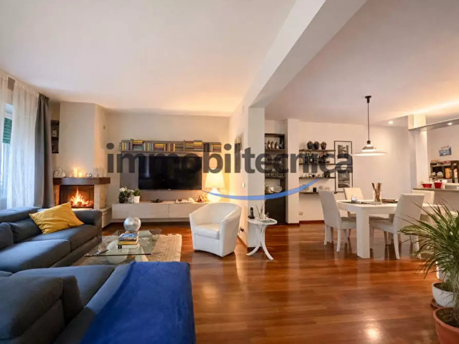 Immagine 8 di Villetta a schiera in vendita  in Capolona Centro a Capolona