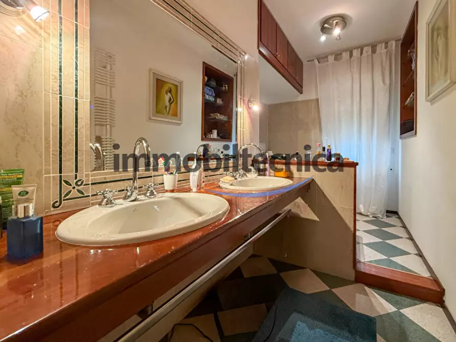 Immagine 13 di Villetta a schiera in vendita  in Capolona Centro a Capolona