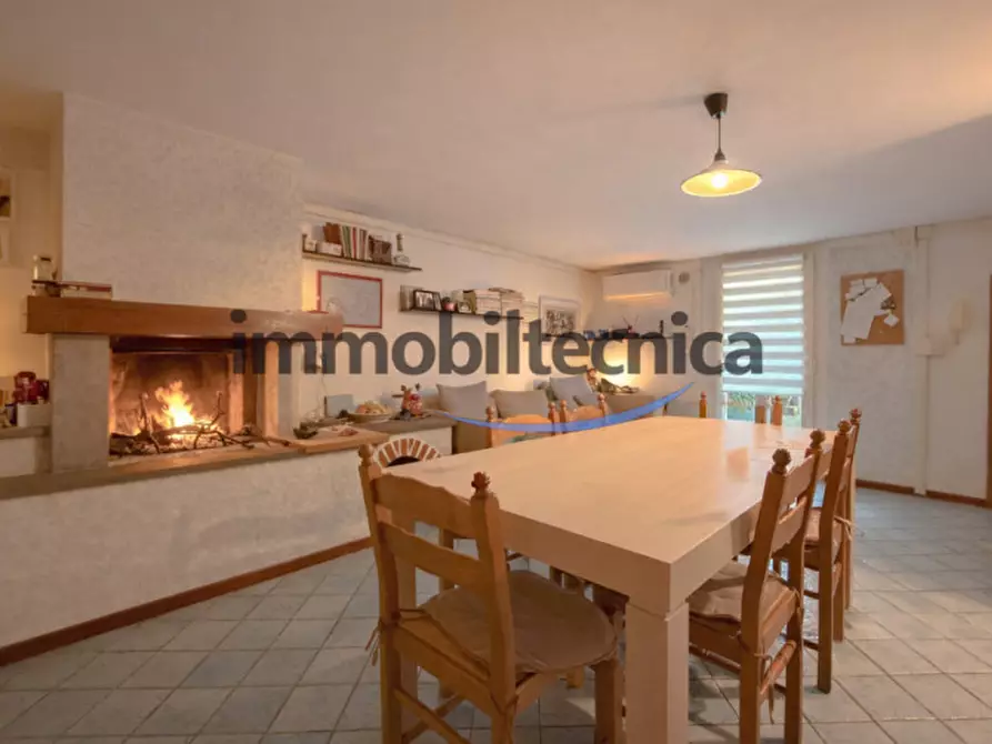 Immagine 18 di Villetta a schiera in vendita  in Capolona Centro a Capolona