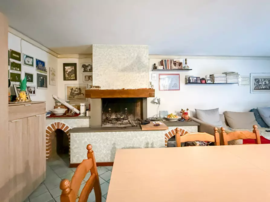 Immagine 19 di Villetta a schiera in vendita  in Capolona Centro a Capolona