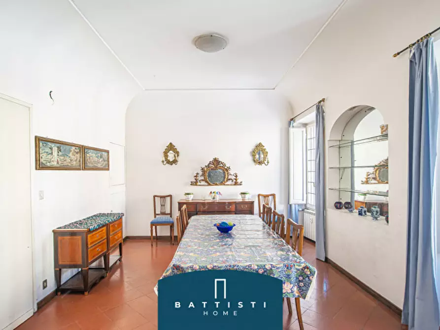 Immagine 9 di Appartamento in vendita  in Piazza di San Salvatore in Lauro a Roma