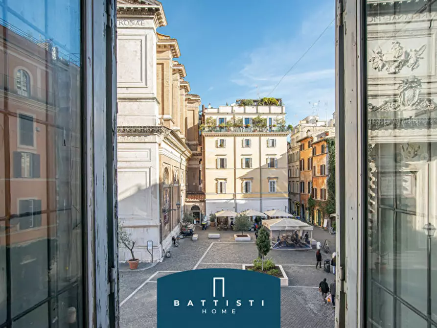 Immagine 14 di Appartamento in vendita  in Piazza di San Salvatore in Lauro a Roma