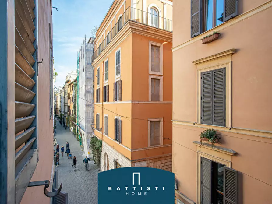 Immagine 20 di Appartamento in vendita  in Piazza di San Salvatore in Lauro a Roma