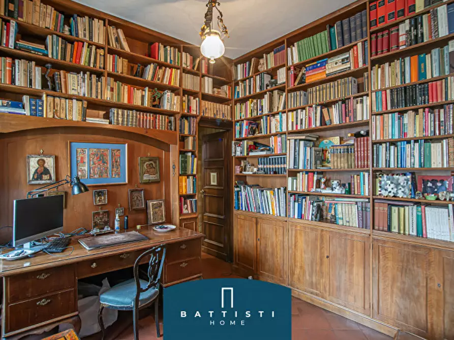 Immagine 21 di Appartamento in vendita  in Piazza di San Salvatore in Lauro a Roma