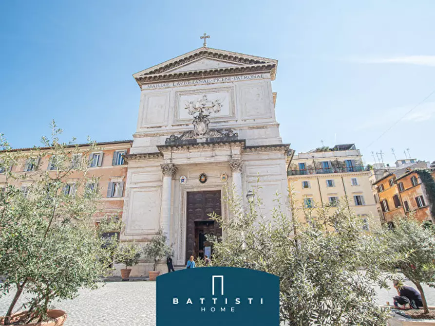Immagine 33 di Appartamento in vendita  in Piazza di San Salvatore in Lauro a Roma