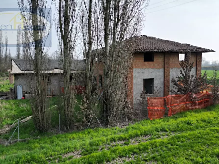 Immagine 6 di Rustico / casale in vendita  in Via Cavalle a Baricella