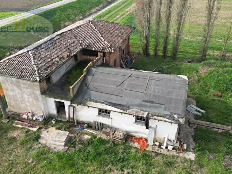 Immagine 7 di Rustico / casale in vendita  in Via Cavalle a Baricella