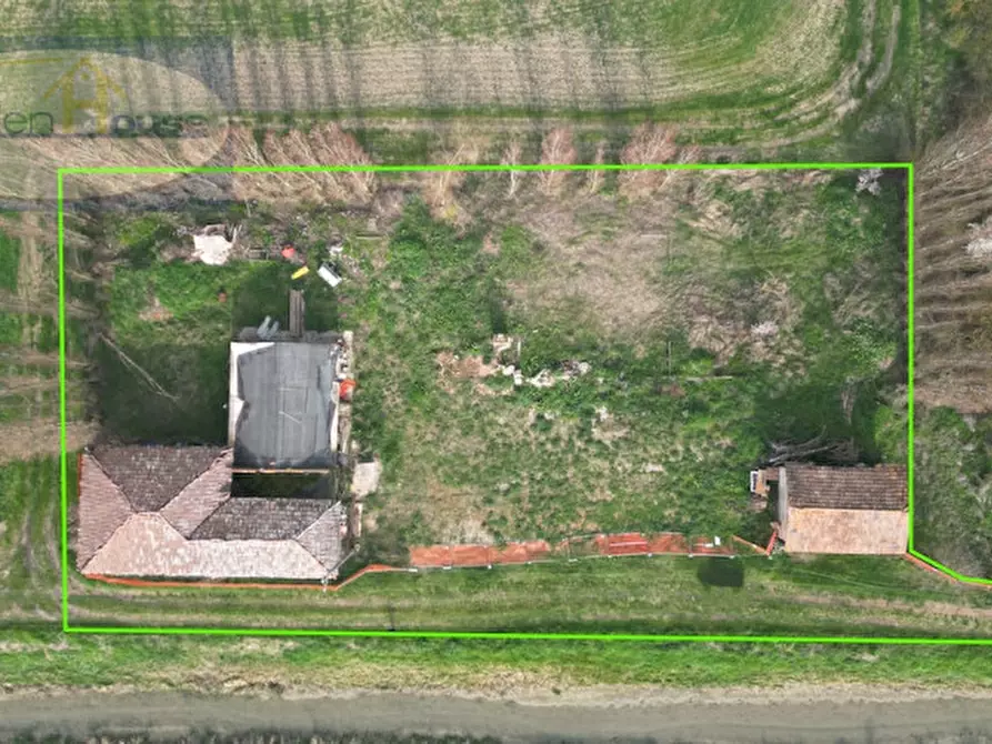 Immagine 19 di Rustico / casale in vendita  in Via Cavalle a Baricella