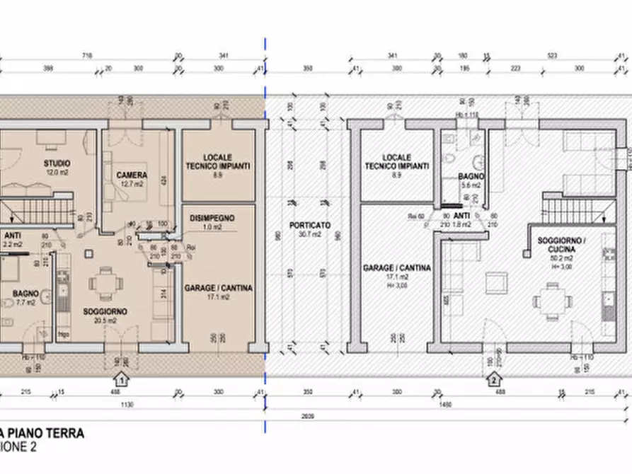 Immagine 22 di Rustico / casale in vendita  in Via Cavalle a Baricella