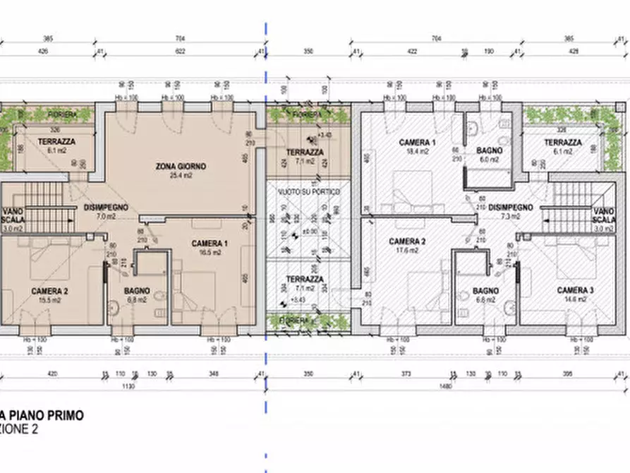 Immagine 23 di Rustico / casale in vendita  in Via Cavalle a Baricella