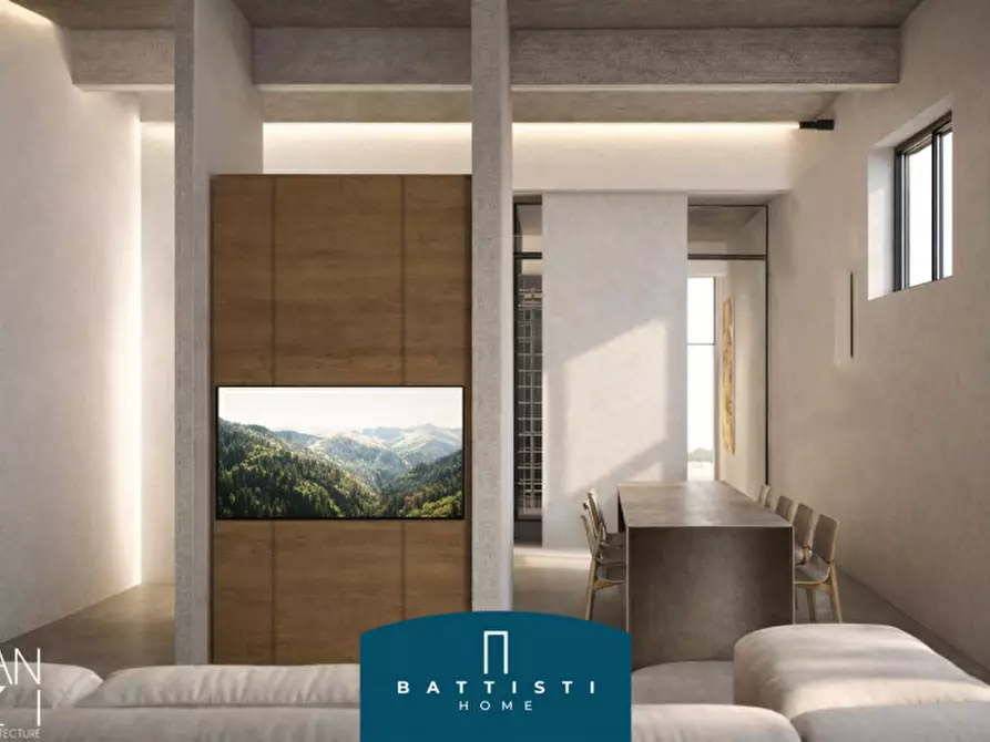 Immagine 1 di Appartamento in vendita  in Lungotevere Arnaldo da Brescia a Roma