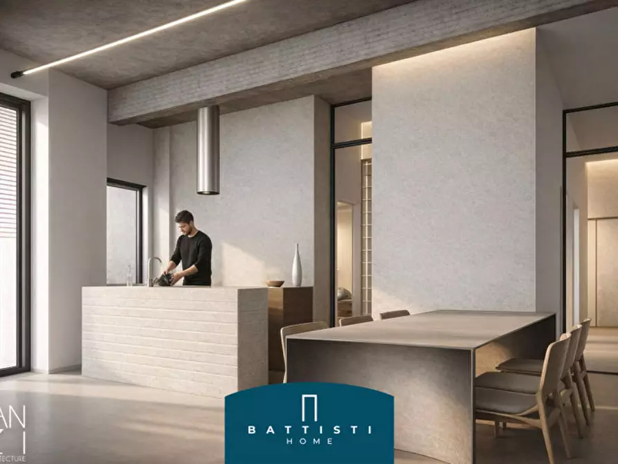 Immagine 2 di Appartamento in vendita  in Lungotevere Arnaldo da Brescia a Roma