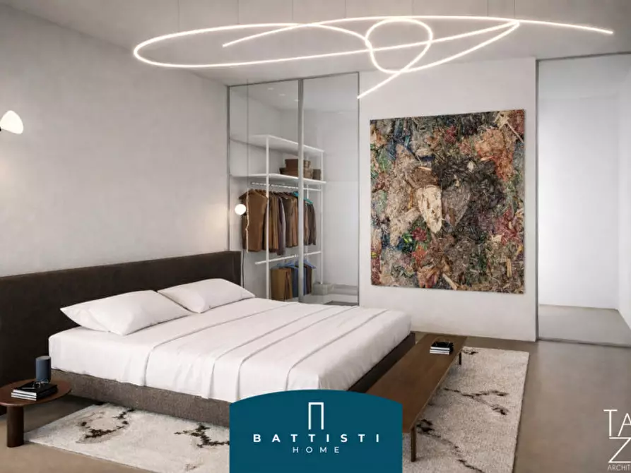 Immagine 3 di Appartamento in vendita  in Lungotevere Arnaldo da Brescia a Roma