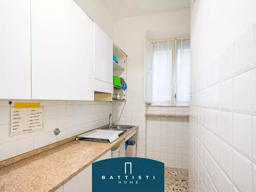 Immagine 18 di Appartamento in vendita  in Lungotevere Arnaldo da Brescia a Roma