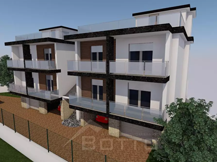 Immagine 2 di Villetta a schiera in vendita  in vicolo mergozzolo 20 a Omegna