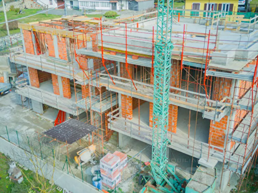 Immagine 4 di Villetta a schiera in vendita  in vicolo mergozzolo 20 a Omegna