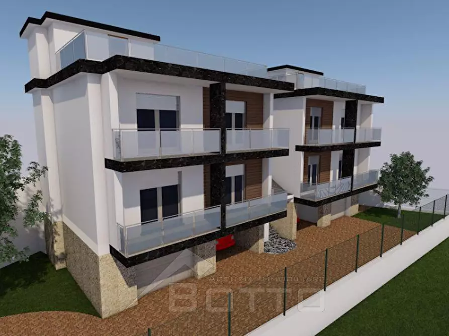 Immagine 5 di Villetta a schiera in vendita  in vicolo mergozzolo 20 a Omegna