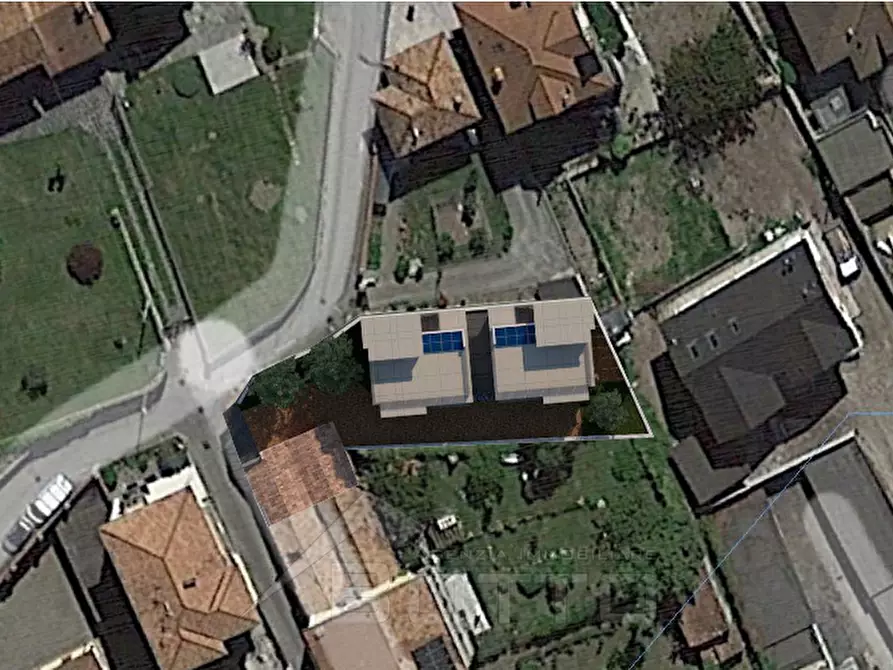 Immagine 6 di Villetta a schiera in vendita  in vicolo mergozzolo 20 a Omegna