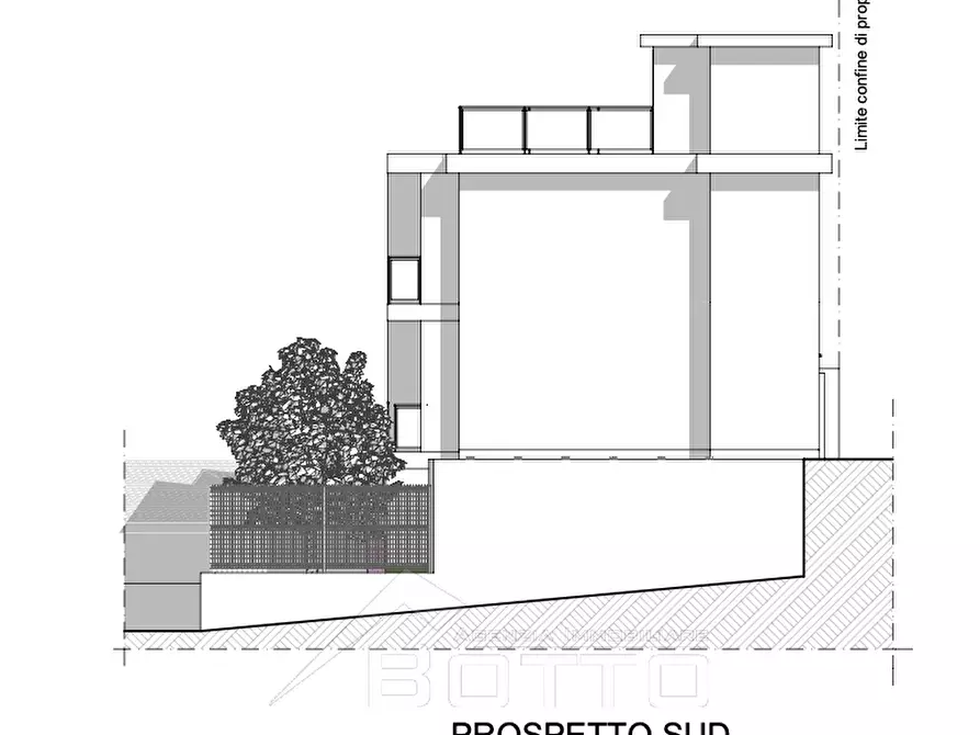 Immagine 9 di Villetta a schiera in vendita  in vicolo mergozzolo 20 a Omegna