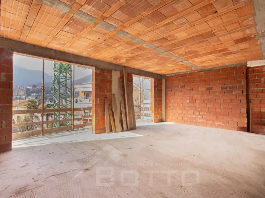 Immagine 13 di Villetta a schiera in vendita  in vicolo mergozzolo 20 a Omegna